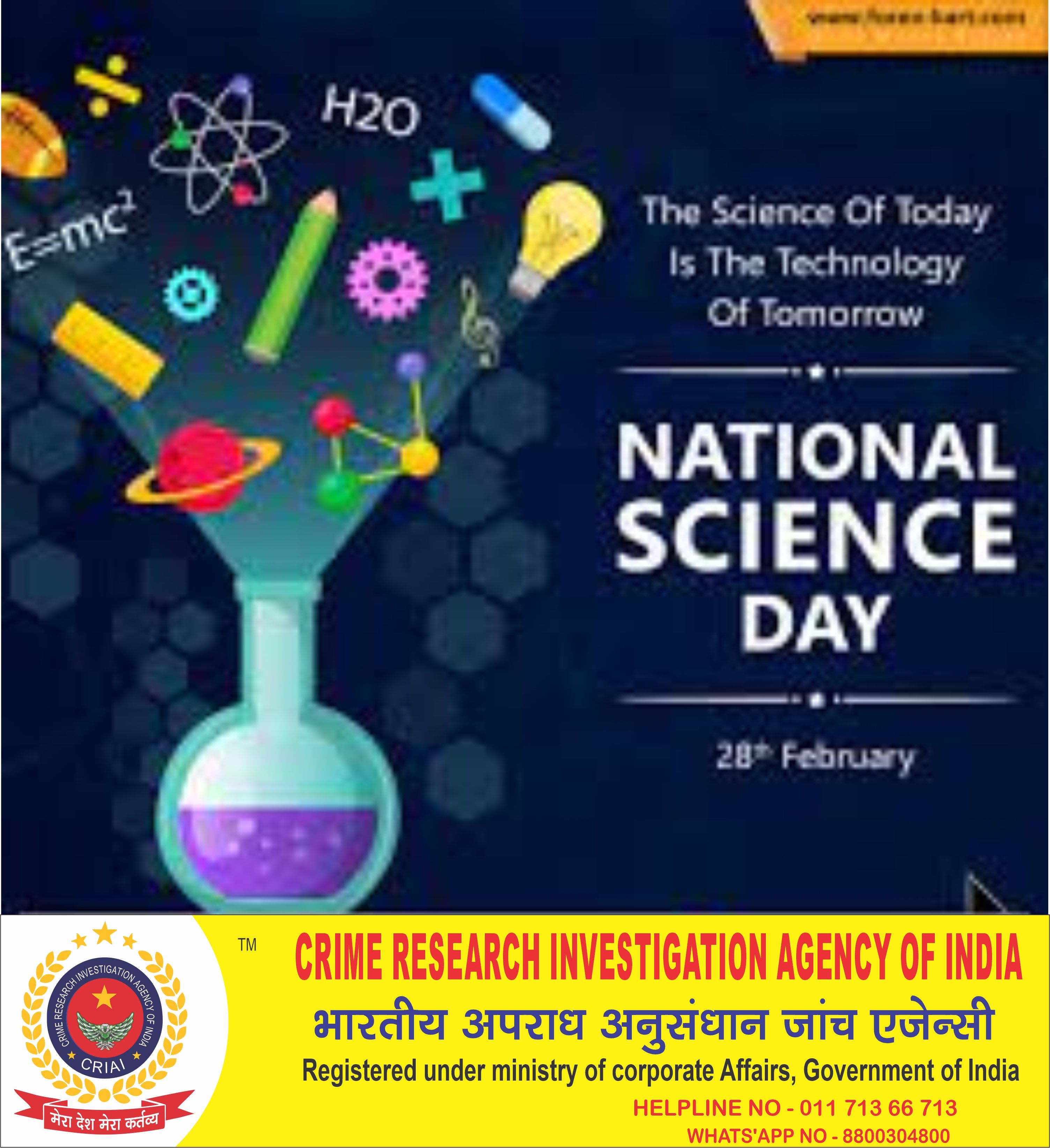 science-contributes-most-progress-of-any-country-national-science-day